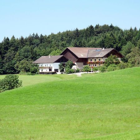 Apartment Bauernhof Vorderroid - Mon400 Oberhofen am Irrsee ภายนอก รูปภาพ