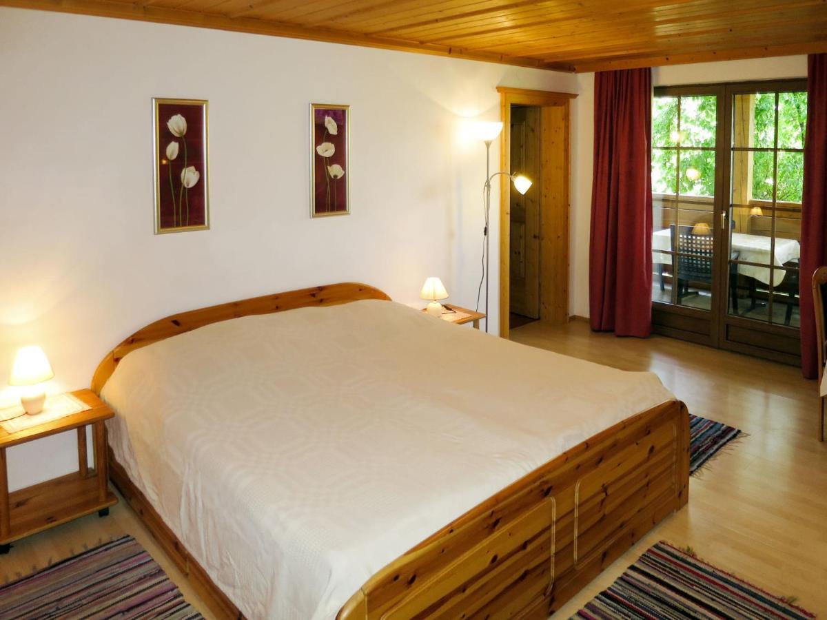 Apartment Bauernhof Vorderroid - Mon400 Oberhofen am Irrsee ภายนอก รูปภาพ